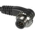 10 pin Nikon MC-22 proprietary plug photo