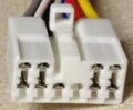 10 pin Toyota 90980-10997, 90980-11781, 90980-11800, 90980-12540, 90980-12691 Radio plug photo