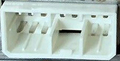 12 pin Mazda old Miata Head Unit photo