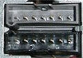 14 (2x7) pin Dodge, Chrysler, Jeep old proprietary photo