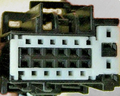14 pin GM 15488568, 7283-4490-30 (88988743) photo