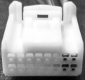 16 pin Toyota, Lexus 90980-12553 Radio photo