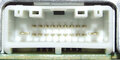 20 pin Nissan Head Unit Audio main photo