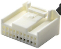 20 pin Toyota 90980-12460 Radio plug photo