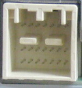 21 pin KIA new head unit photo