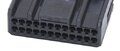 24 pin Toyota 90980-12554 Radio plug photo