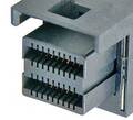 36 pin SFF-8643 Mini SAS HD socket photo