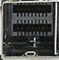 36 pin SFF-8644 Mini SAS HD external receptacle photo