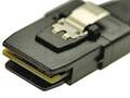 36 pin Mini-SAS SFF-8087 internal plug photo
