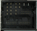52 pin Volkswagen Quadlock photo