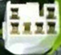6 pin Toyota 90980-10996, 90980-11728, 90980-11780, 90980-12539, 90980-12690 Radio plug photo