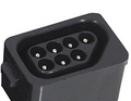 7 pin NES socket proprietary photo