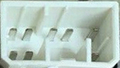 8 pin Mazda old Miata Head Unit photo