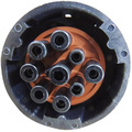 9 pin deutsch truck diagnostic proprietary photo