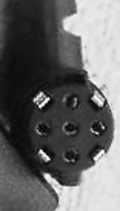 9 pin Garmin GPSMAP proprietary photo