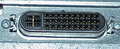 35 pin Apple ADC "MicroCross" female photo