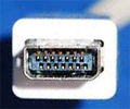 14 pin Apple PowerBook video photo