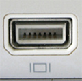 14 pin Apple video photo