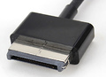 40 pin ASUS proprietary photo
