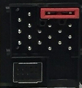 17 pin BMW Car Stereo proprietary photo