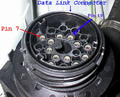 20 pin BMW OBD2 diagnostic proprietary photo