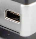 8 pin Cowon D2 photo