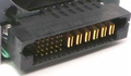 24+6 pins DELL PSU male (FCI PowerBlade 51721 series) photo