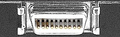 20 pin MDR20 female photo