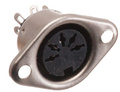 5 pin DIN female photo