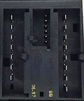 15 pin Ford Car Stereo proprietary photo