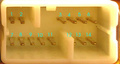 14 pin Honda Head unit CN702 proprietary photo