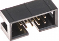 10 pin IDC keyed male photo