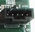 5 pin IDC male photo