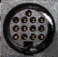 13 pin CD Changer proprietary photo