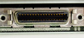36 pin MDR36 female photo