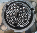 38 pin Mercedes X11/4 diagnostic photo