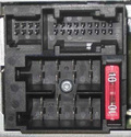 42 pin (8+8+18+8) Mercedes Comand ISO / proprietary photo