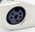 5 pin mini-din photo
