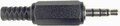 4 pin 3.5mm (2.5mm) plug photo