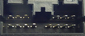 14 pin Mitsubishi Head Unit proprietary photo