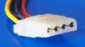 4 pin Molex power photo
