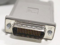 60 pin Molex 70928 HD Sub-D photo