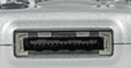 15 pin Palm proprietary photo