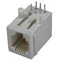 4 pin RJ11 female photo