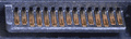 15 pin Molex 67582-0000 SATA plug photo