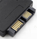 13 pin (7+6) SATA Slimline photo