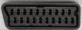 21 pin SCART female photo