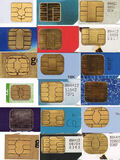 8 pin SMARTCARD proprietary photo