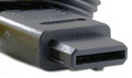 12 pin SNES A/V male proprietary photo