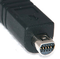 10 pin Sony LANC proprietary photo